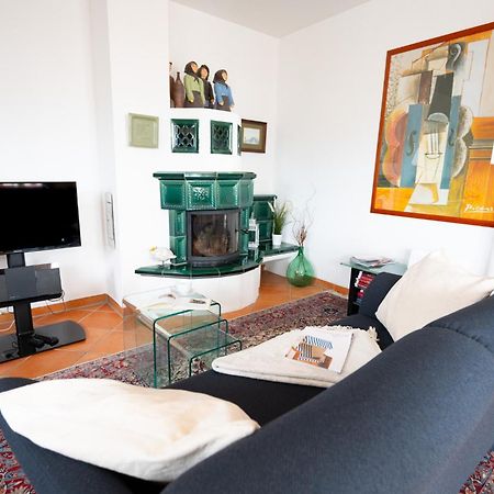 Villa Duene Mit Grosser Sonnenterrasse, Kamin, Wlan Und Tiefgarage Fuer 2-4 Personen Ostseebad Kühlungsborn Buitenkant foto
