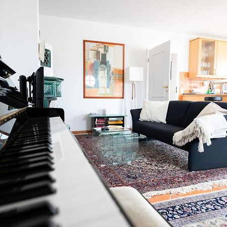 Villa Duene Mit Grosser Sonnenterrasse, Kamin, Wlan Und Tiefgarage Fuer 2-4 Personen Ostseebad Kühlungsborn Buitenkant foto