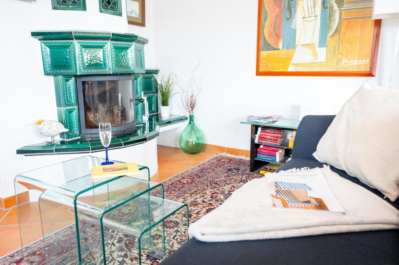 Villa Duene Mit Grosser Sonnenterrasse, Kamin, Wlan Und Tiefgarage Fuer 2-4 Personen Ostseebad Kühlungsborn Buitenkant foto