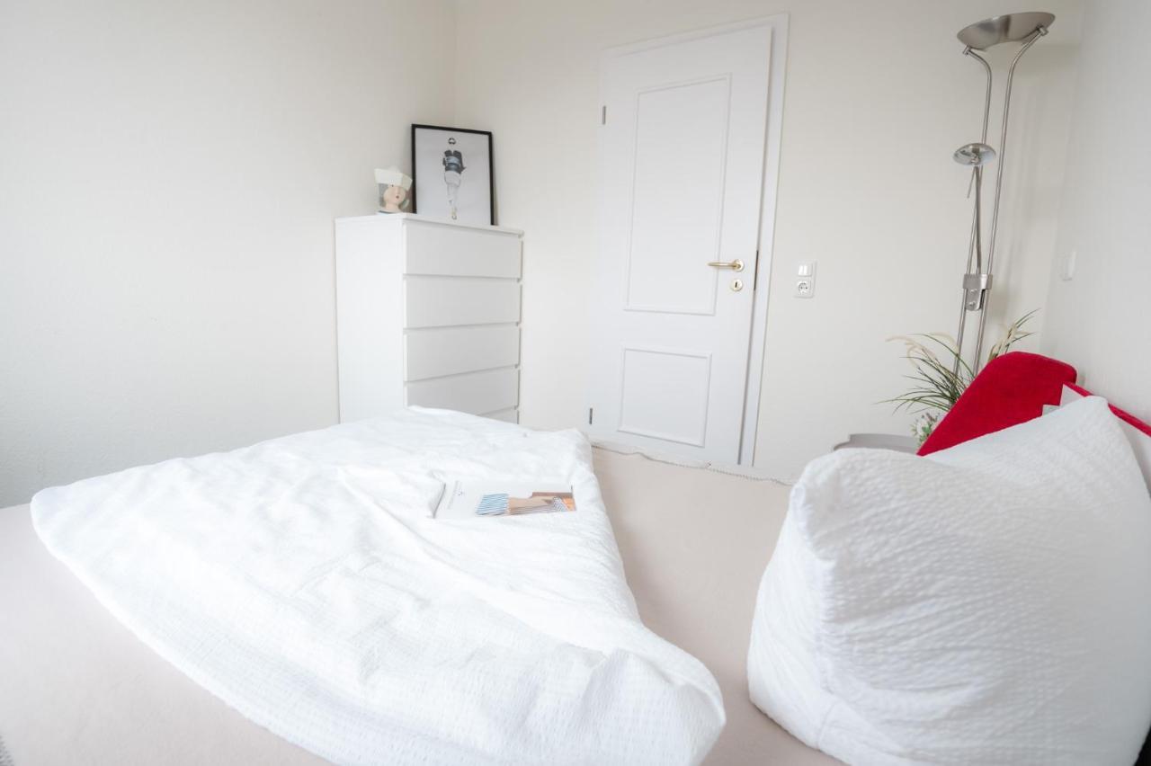 Villa Duene Mit Grosser Sonnenterrasse, Kamin, Wlan Und Tiefgarage Fuer 2-4 Personen Ostseebad Kühlungsborn Buitenkant foto