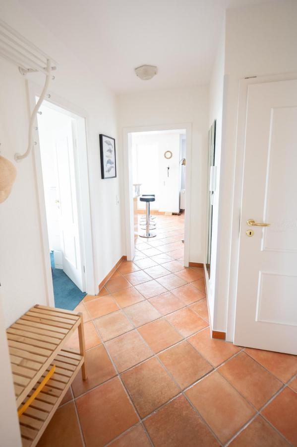Villa Duene Mit Grosser Sonnenterrasse, Kamin, Wlan Und Tiefgarage Fuer 2-4 Personen Ostseebad Kühlungsborn Buitenkant foto