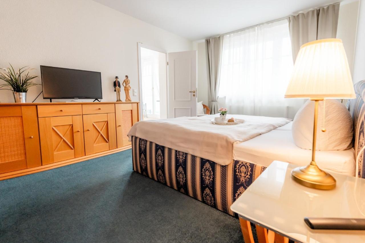 Villa Duene Mit Grosser Sonnenterrasse, Kamin, Wlan Und Tiefgarage Fuer 2-4 Personen Ostseebad Kühlungsborn Buitenkant foto