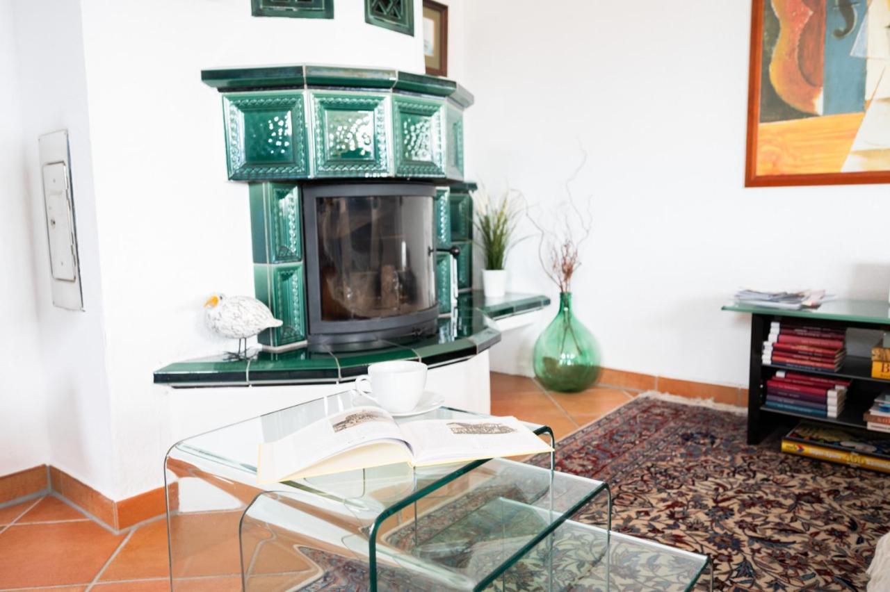 Villa Duene Mit Grosser Sonnenterrasse, Kamin, Wlan Und Tiefgarage Fuer 2-4 Personen Ostseebad Kühlungsborn Buitenkant foto