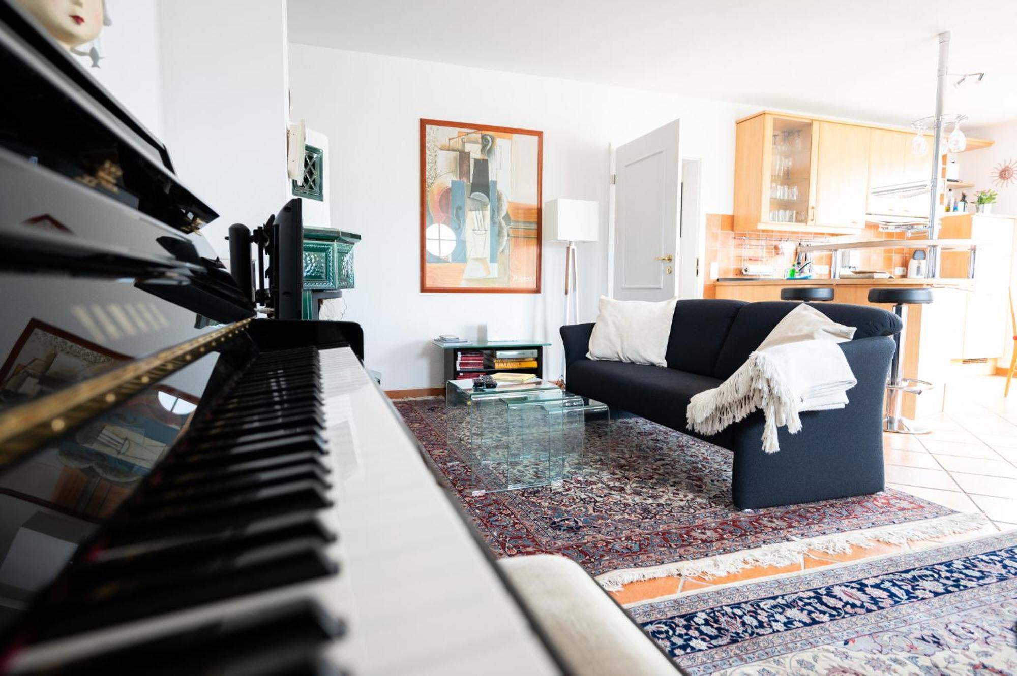 Villa Duene Mit Grosser Sonnenterrasse, Kamin, Wlan Und Tiefgarage Fuer 2-4 Personen Ostseebad Kühlungsborn Buitenkant foto